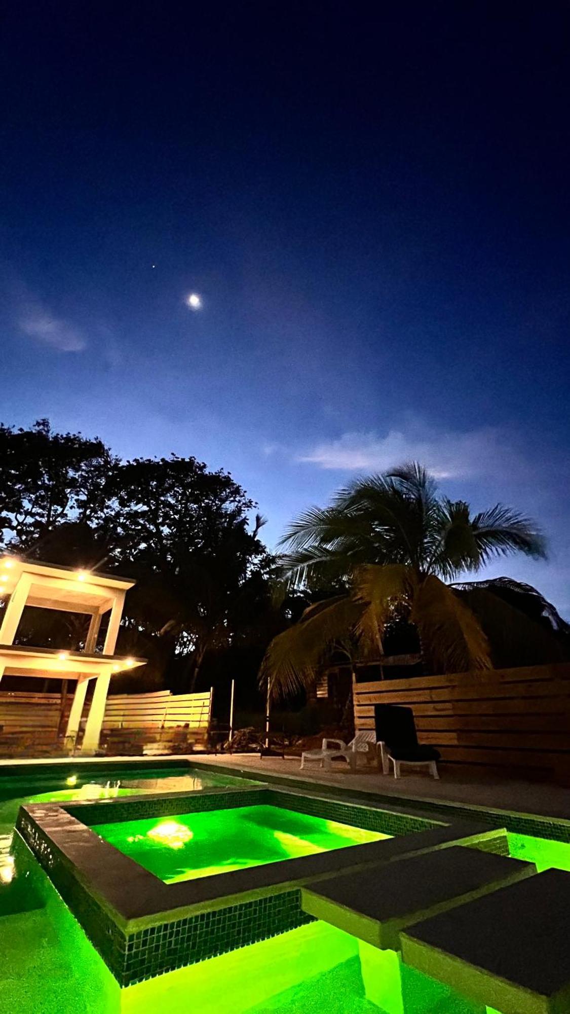 Garden Of Eden Hotel Brenas Luaran gambar